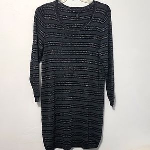 Lane Bryant sweater dress